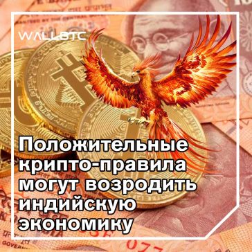 Крипто-регулирование может создать более 20 000 прямых рабочих мест и миллиарды доходов в Индии