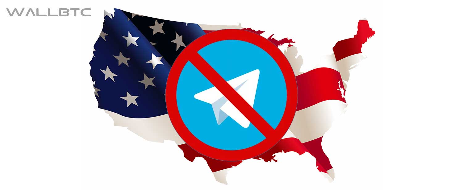 Регулирующий орган США получил запретительный ордер против Telegram