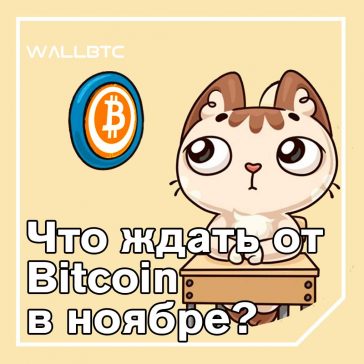 Прогноз стоимости Bitcoin на ноябрь 2019 года