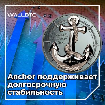 ANCT - новая монета для глобального бизнеса