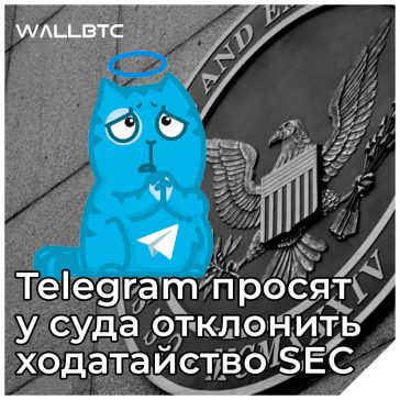 Адвокаты самого крупного мессенджера мира Telegram просят у суда отклонить ходатайство SEC о выдаче информации, связанной с финансами