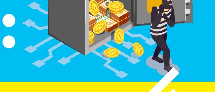 Вымогательство Bitcoin, взлом гаджетов, похищение деловой переписки