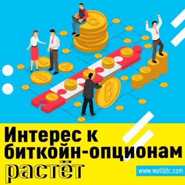 Рекордный интерес к биткойн-фьючерсам