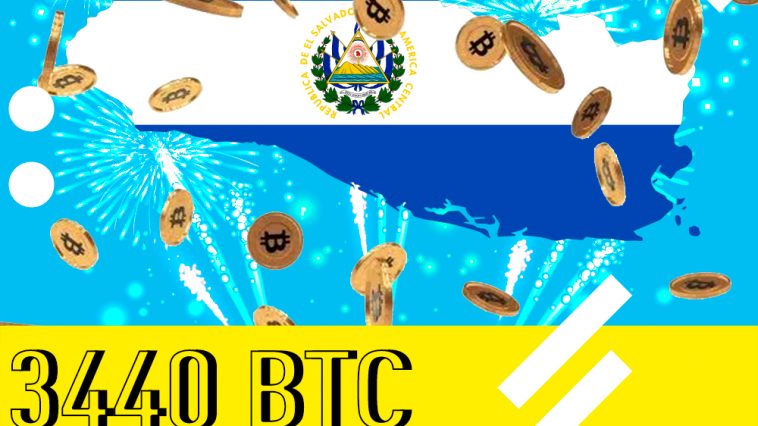 Сальвадор раздает своим гражданам до 117 миллионов долларов в Bitcoin