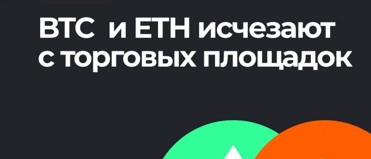 Гекатомба на биржах: ВТС и ЕТН массово ликвидируются