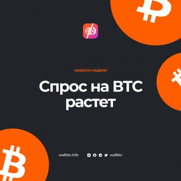 Здоровое движение коррекции Bitcoin